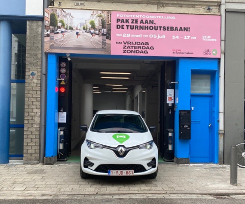 Hotspot in Borgerhout