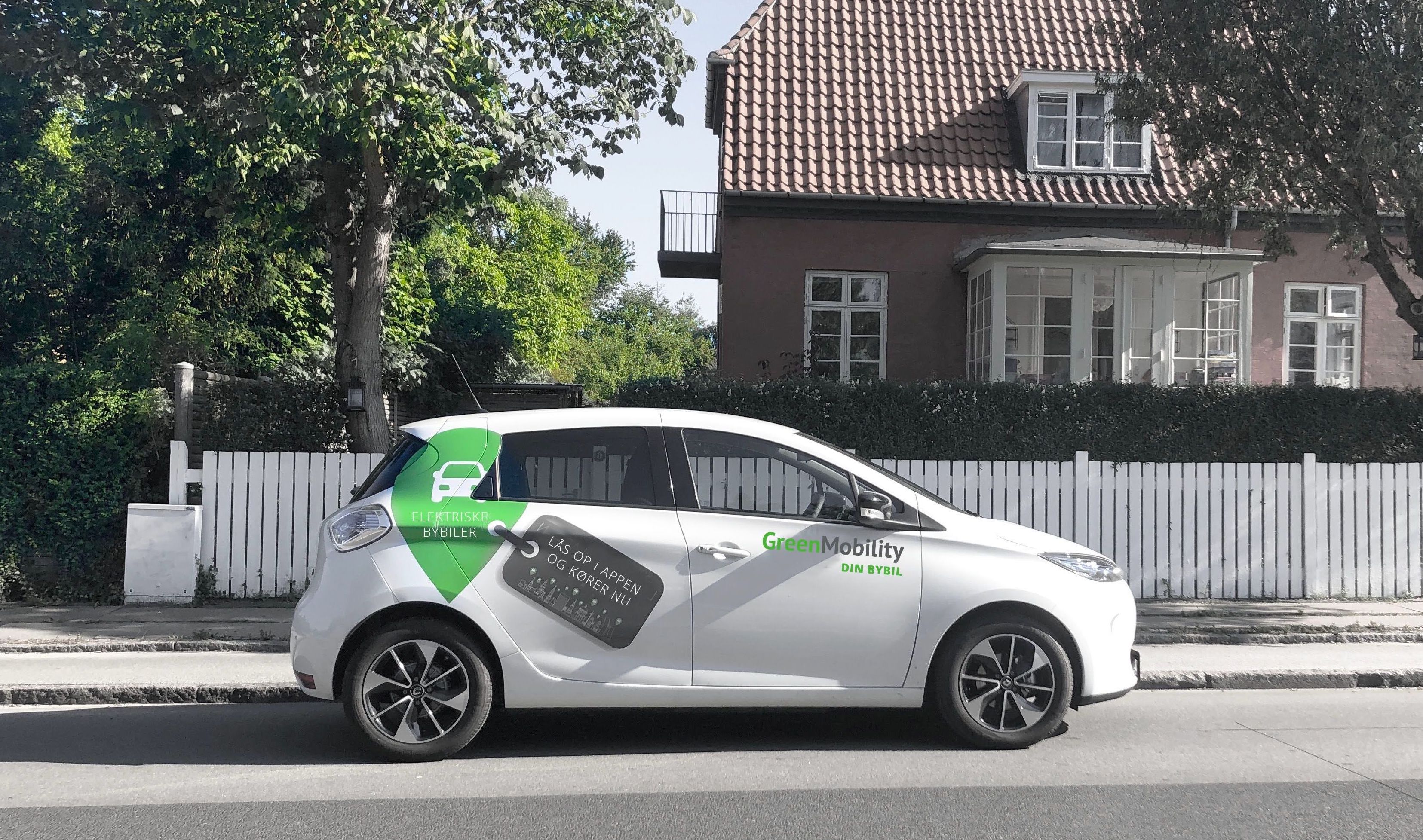 Green Mobility Electric Cars