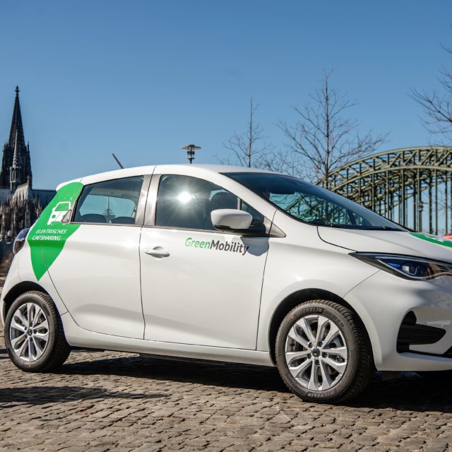GreenMobility Germany