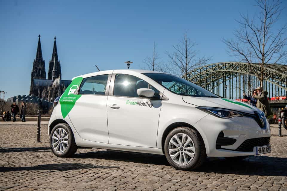 GreenMobility Germany