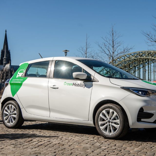 GreenMobility Germany