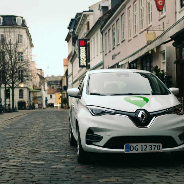 Delebil København