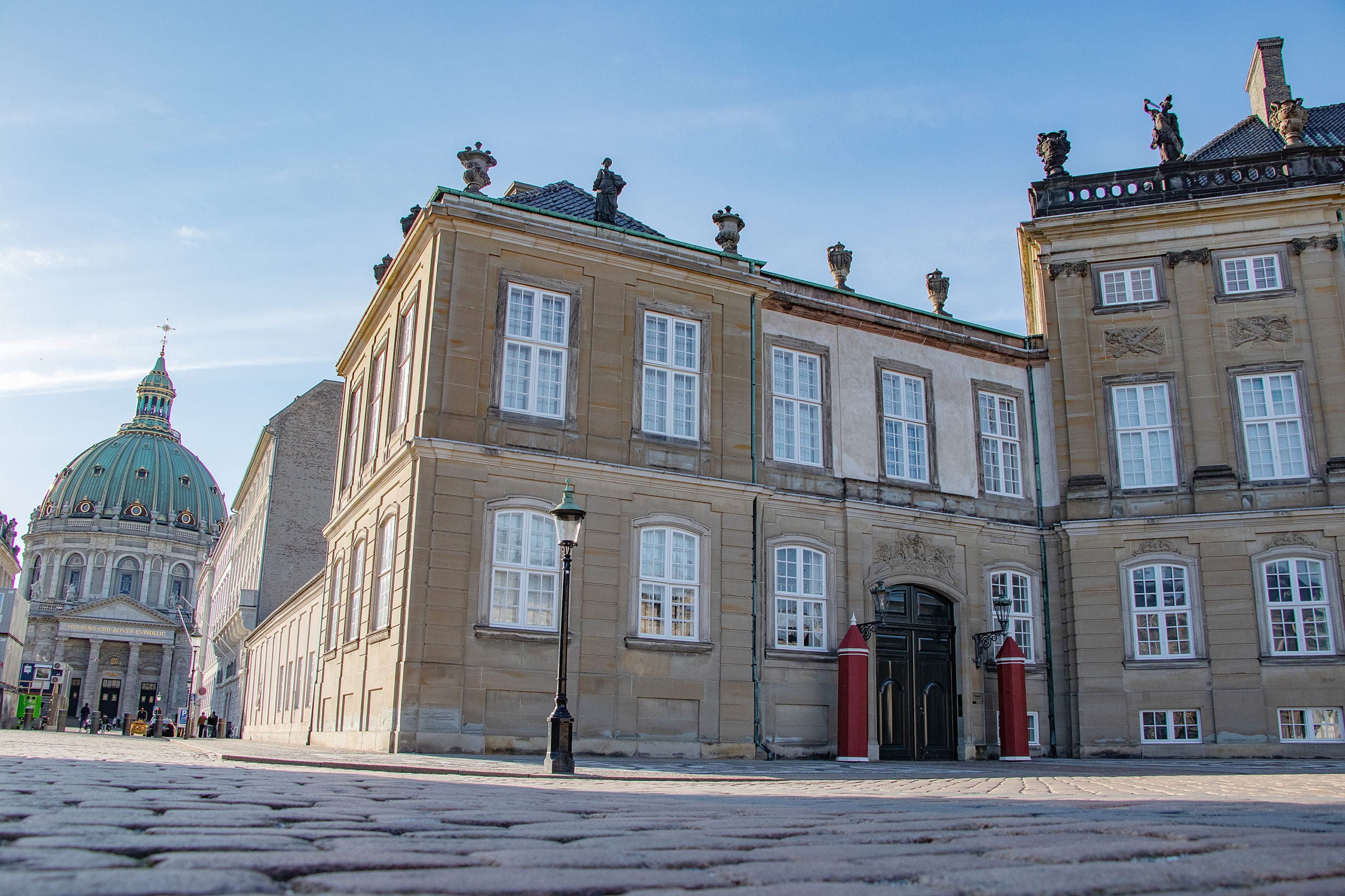 Amalienborg