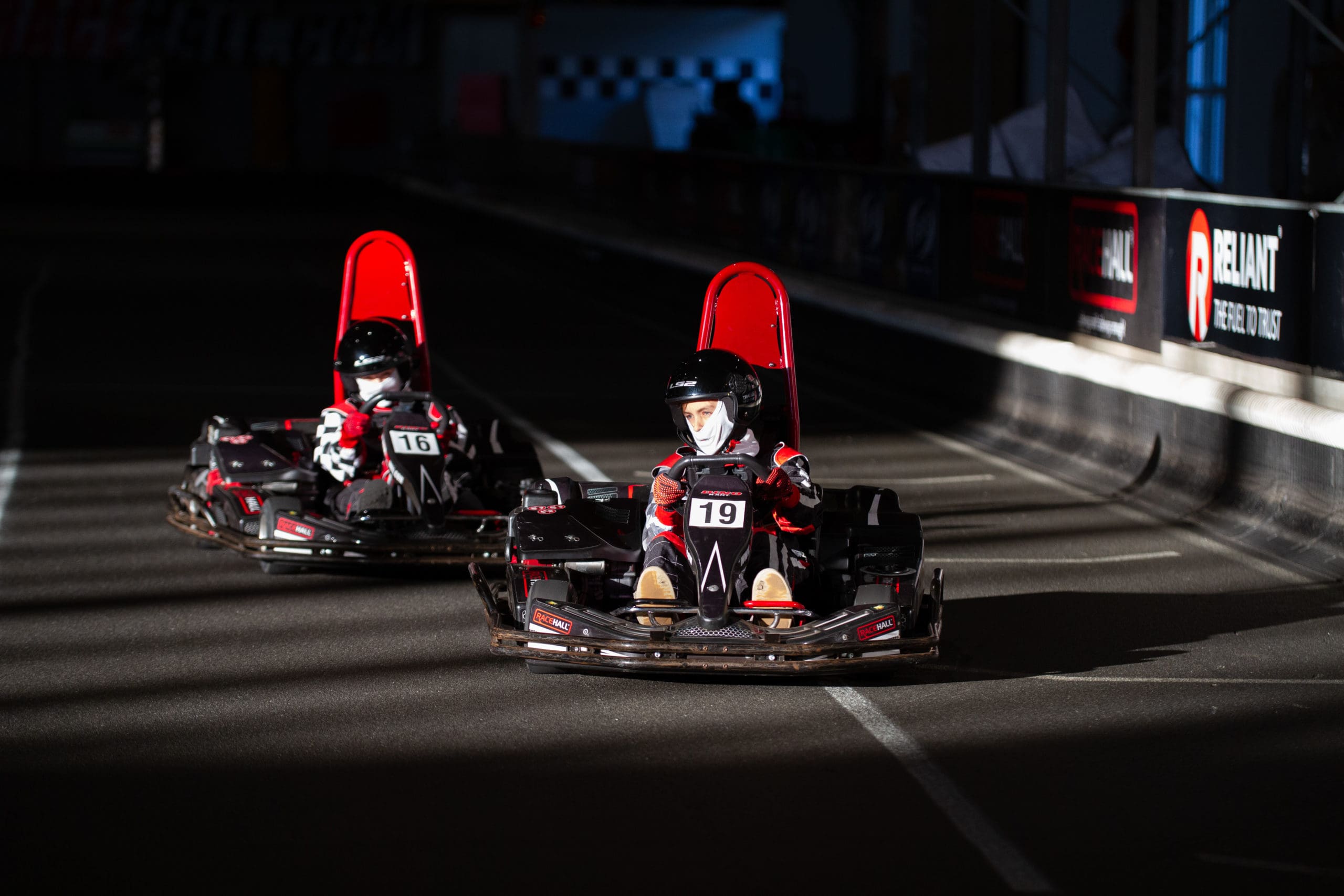 GoKart Viby