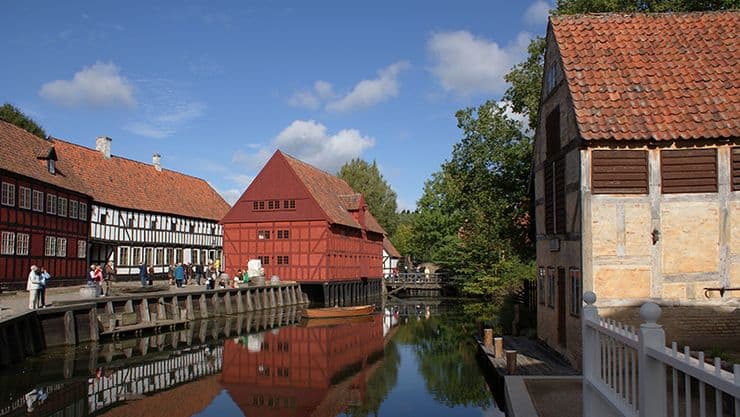 Den gamle by i aarhus