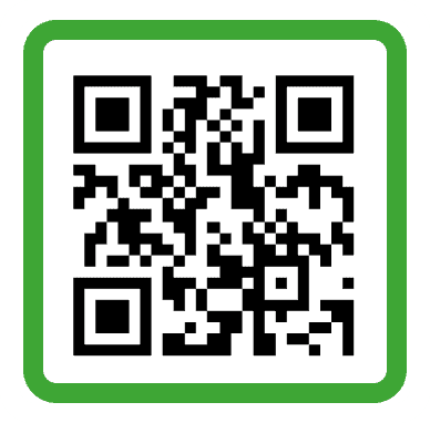 QR Code til app download GreenMobility