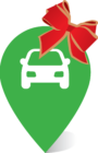 Christmas icon