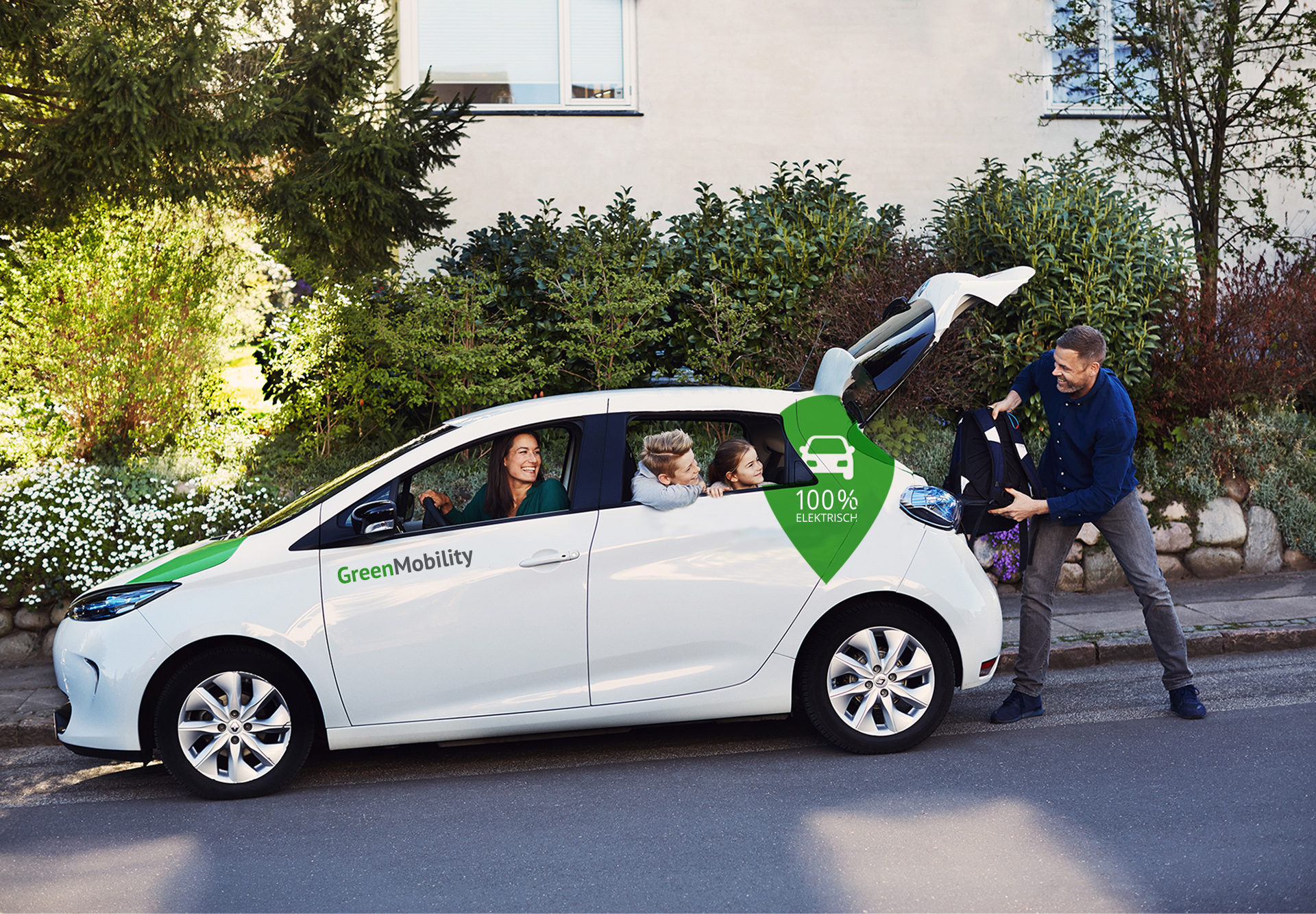 GREENMOBILITY-FAMILY GREENMOBILITY-FAMILY