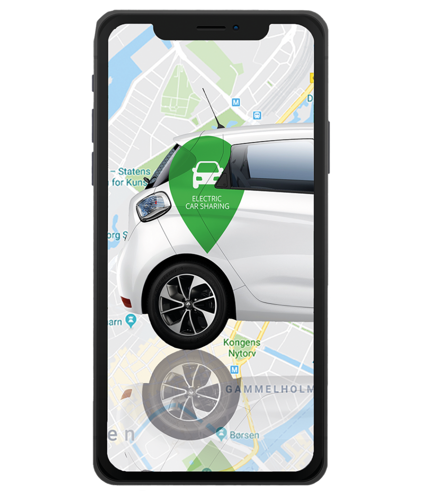 Parkera bilen